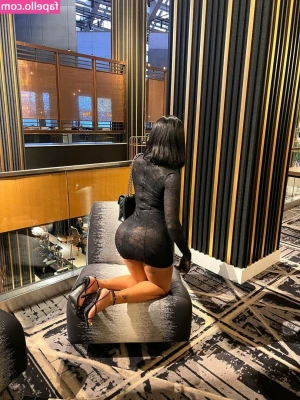 AlmondXMilk - I have two BIG presents under this robe for you, care to unwrap them?