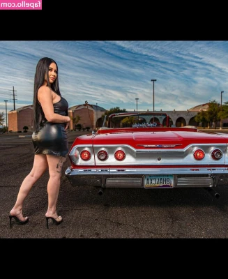 Celina.b6 [ celina-b6 ] - Smoking hot 😈...  Sexy in leather! Dominatrix 😌