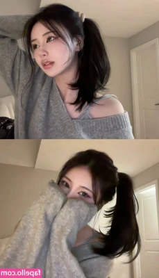 Dabinohh - Playing around with nipple clamps and my butt plug while I'm taking