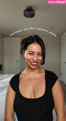 Amber Cosette [ amber-cosette ] - Who wants shower videos 🧼🥵