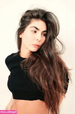 Bianca Molinas [ bianca-molinas ] - Want to take a walk on the wild side? Give this kitten a pet and see