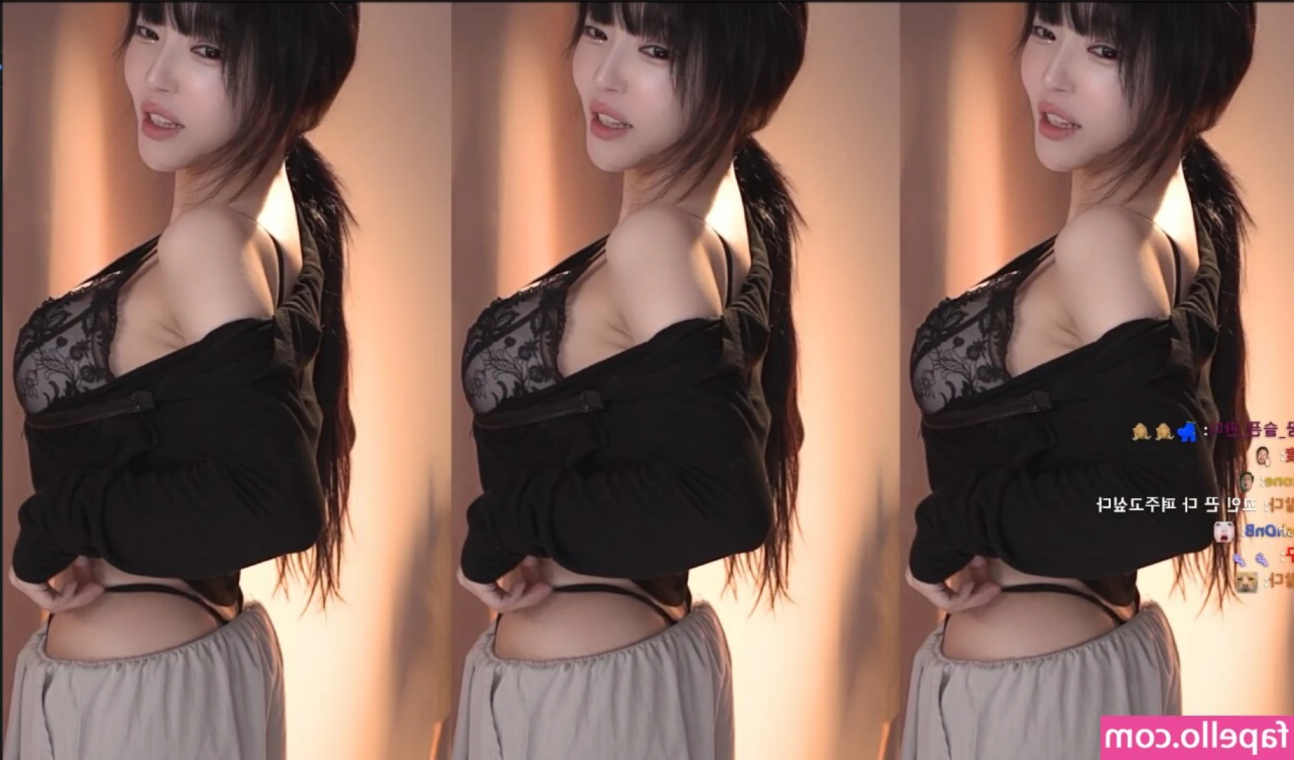 yoon_froggy [ yoon-froggy ] - How do my eyes look from down here?