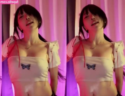 yoon_froggy [ yoon-froggy ] - POV you’re on top fucking my pussy and watching my tits bounce for