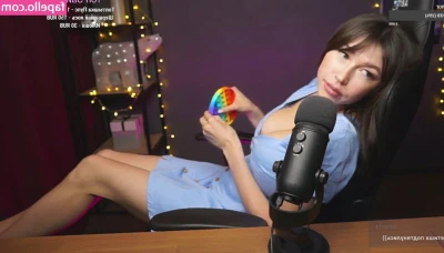 Top Baby ASMR [ top-baby-asmr ] - What I do when I’m bored 😇