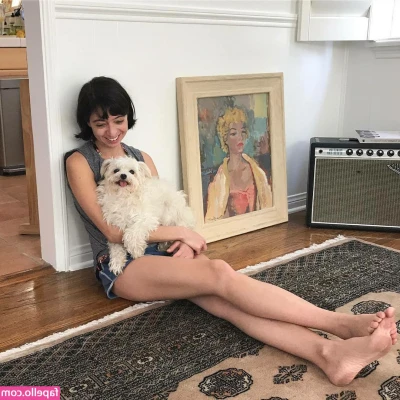 Kate Micucci - Going to see the barbie movie later tonight!! 💓💓💓