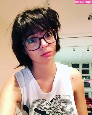 Kate Micucci [ kate-micucci ] - ….loved making this custom and fingering myself.💦💦💦. You