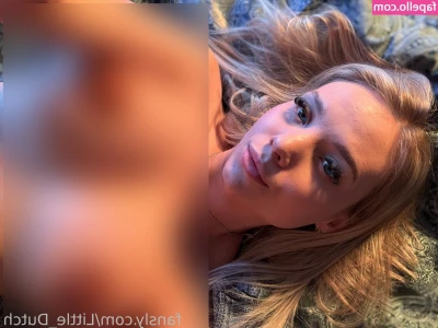 Little_dutch [ little-dutch ] - Let me take care of your throbbing dick 🍆