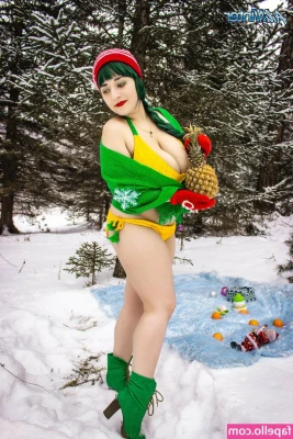 Aili Winter [ aili-winter ] - Forgot I had taken these the other day too ^^' part 1