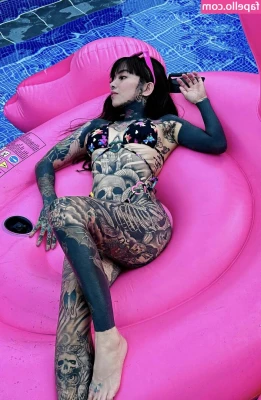 Angelie Pench [ angelie-pench-1 ] - Aquele pós banho gostoso 🔥😈
