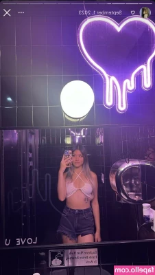 Britney Low [ britney-low ] - Mystery adds to desire  would you agree  Ily