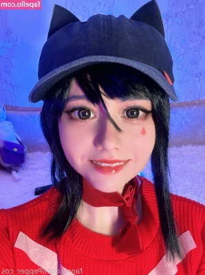 Pepper_cos [ pepper-cos ] - if anyone wants to fund my next costumes (plural don’t worry)