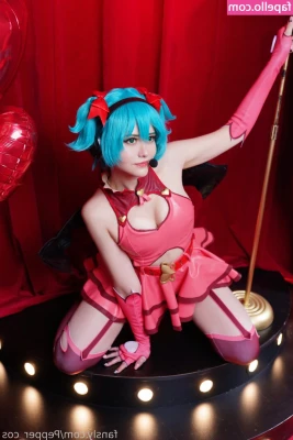 Pepper_cos [ pepper-cos ] - Good morning subbys 💸