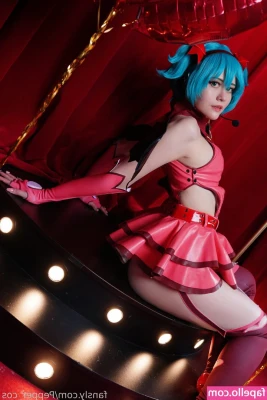 Pepper_cos [ pepper-cos ] - Good morning! I'm going to be mommin this weekend. I need to get some