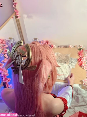 Pepper_cos [ pepper-cos ] - Doggy style please 🍑