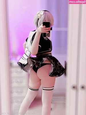 Pepper_cos [ pepper-cos ] - Kisses for you mi amor! 😈