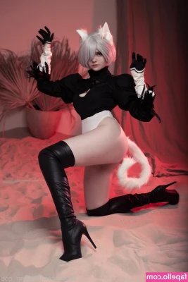 Pepper_cos [ pepper-cos ] - In case you woke up all hungry 💕