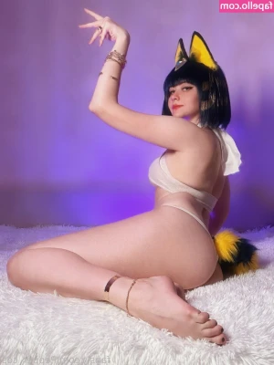 Pepper_cos [ pepper-cos ] - I think my face gets tired of trying to be cute 😝 so many of my