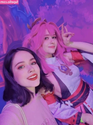 Pepper_cos [ pepper-cos ] - I can’t stop exposing them daddy 🍒🥺