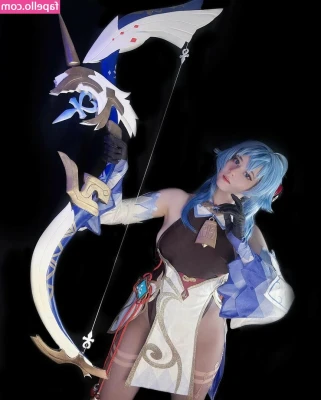 Pepper_cos [ pepper-cos ] - POV video, hope this makes your day better😘