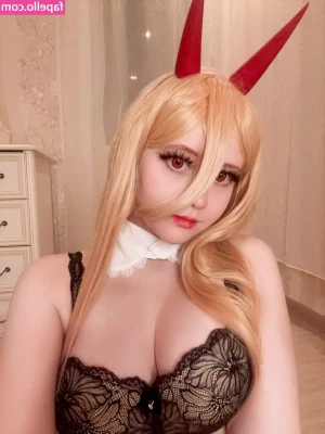 Pepper_cos [ pepper-cos ] - You think you handle this sweet ass of mine?😩