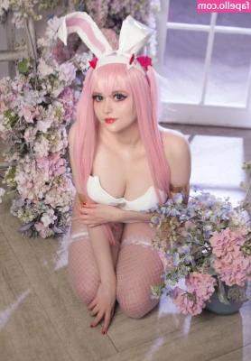 Pepper_cos [ pepper-cos ] - Pull my straps and use me as your personal toy