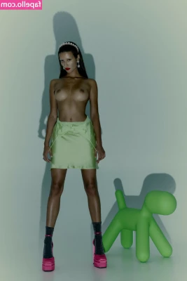 Tara Zoe Woltjes [ tara-zoe-woltjes ] - BDSM Photoset part 1 of 3! x