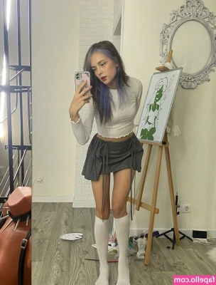 nenormova - More sexy dances and shorts