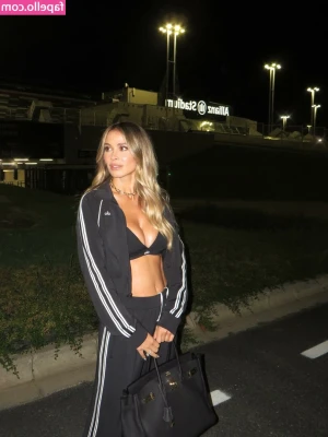 Diletta Leotta [ diletta-leotta ] - I love bouncing my boobies in your face