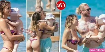 Diletta Leotta [ diletta-leotta ] - Ok, one more bite of birthday cake for you.