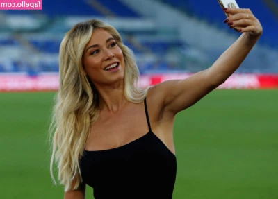 Diletta Leotta - No pasa ni una hora y mi novio ya empezó a toquetearme frente a mi
