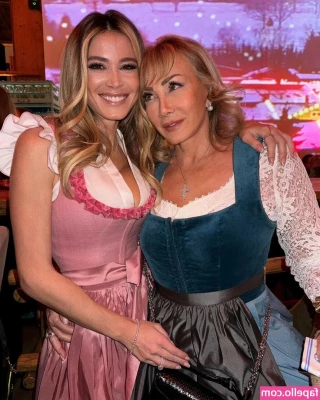 Diletta Leotta [ diletta-leotta ] - Rise and Shine    What do you wear to sleep