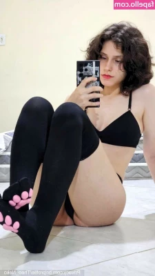 the0_neko [ the0-neko-4 ] - Have you ever seen a more horny slut then me?! 😝 I promise I'll be