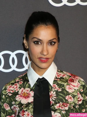 Janina Gavankar [ janina-gavankar ] - Okay  ive decided that I am going to make a posting schedule  So  I m