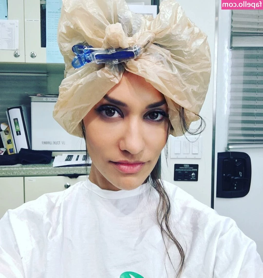 Janina Gavankar [ janina-gavankar ] - always on my grind