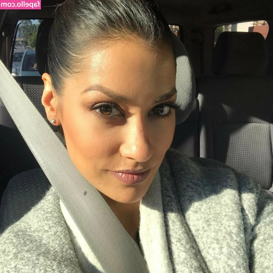Janina Gavankar [ janina-gavankar ] - Here s a fun lift and carry video and panty switch race of  loracr0ss