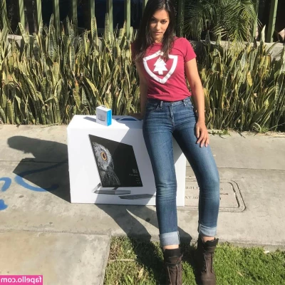 Janina Gavankar [ janina-gavankar ] - Pussy In The Park 2
