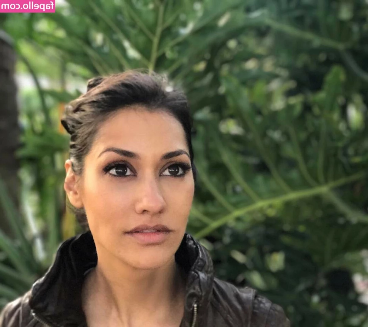 Janina Gavankar [ janina-gavankar ] - As predicted  My latest clip  violated community guidelines  So