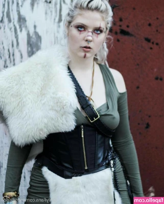 Nordicdoll - Could use a couple extra hands with these 😈