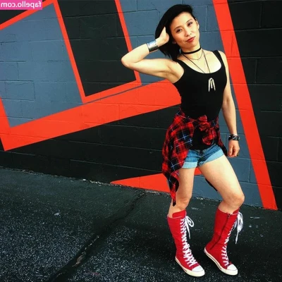 Erika Ishii [ erika-ishii ] - Hello Guys... I'm in NYC editing the 18auditions.com Creampie clip