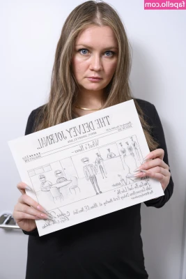 Anna Delvey [ anna-delvey ] - THE PLACE OF PIGS -SQUIRT & CHIPS PET FEEDING HUMILIATION