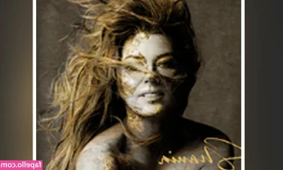 Shania Twain [ shania-twain ] - Pt 3 of the 'Glossy Girldick 3' footage, with a nice drippy cumshot