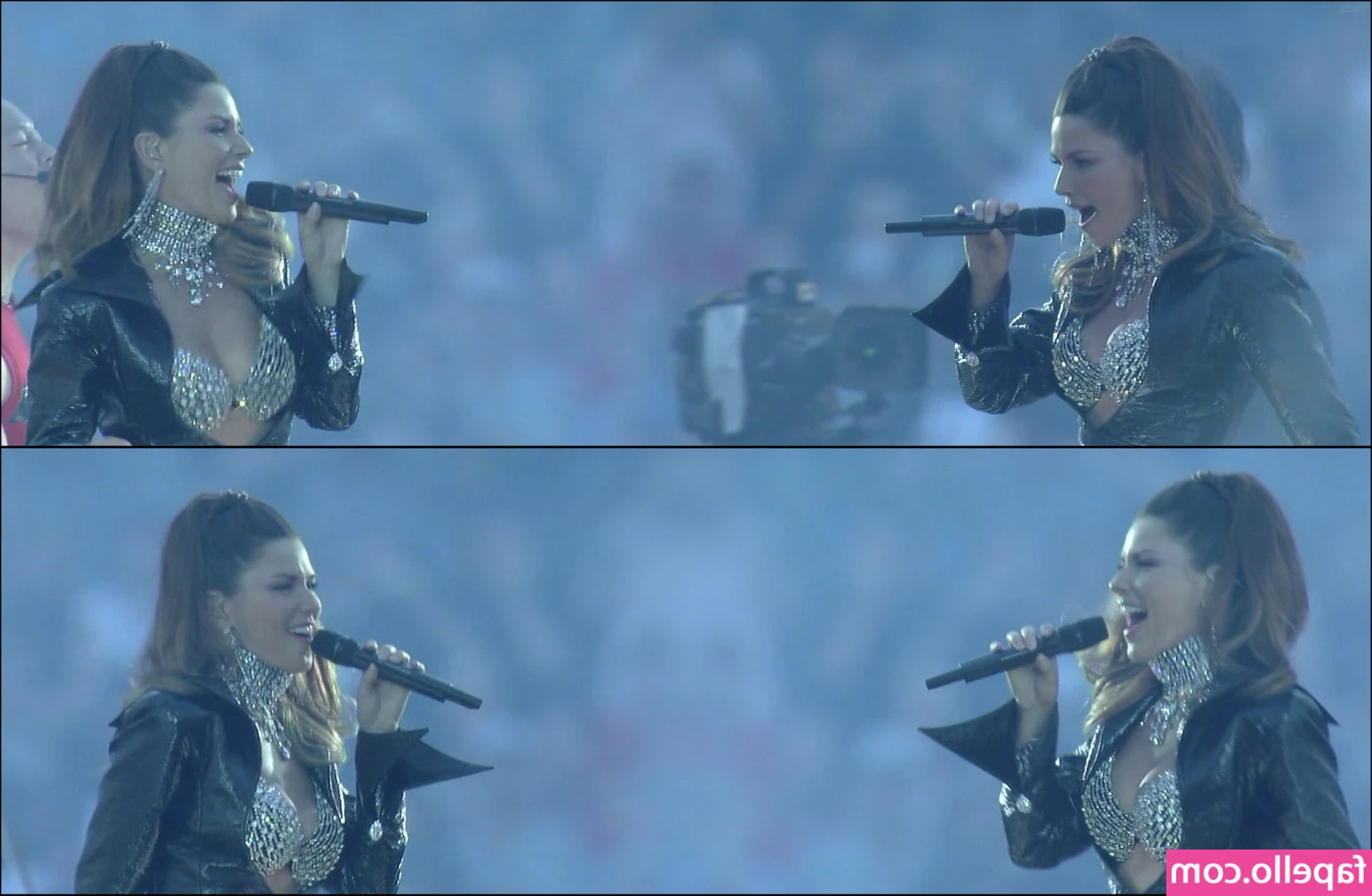 Shania Twain [ shania-twain ] - Santa baby ~ part 1