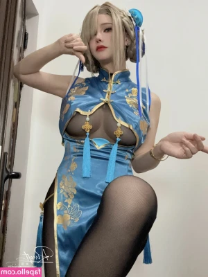 rissoft_ [ rissoft ] - jiji me gusta andar con vestido