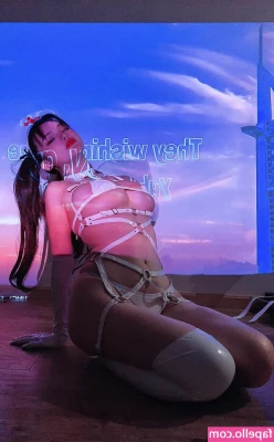 rissoft_ [ rissoft ] - 💦Can I make your bed after sex with me?🥺🙏