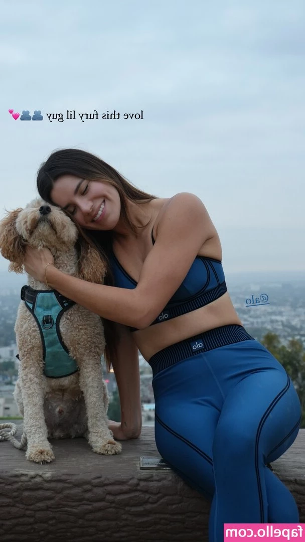 Madison Reed [ madison-reed ] - I love to get wet