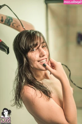 Haub Suicide [ haub-suicide ] - Do you like my hair braided? 🥰