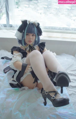 Neppu - Very hype for my new Christmas bikini I just got in the mail this is