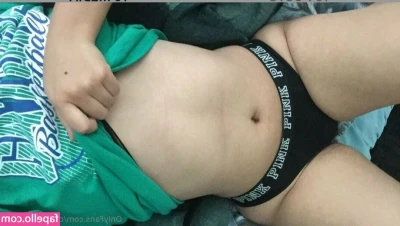 Curlybeanraver - It got hot down here