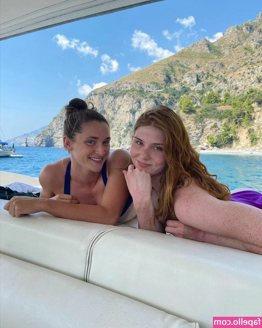 Freya Anderson [ freya-anderson ] - One of my friends blabbed at a party about my onlyfans account. I've
