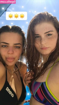 Freya Anderson [ freya-anderson ] - Hey 😘